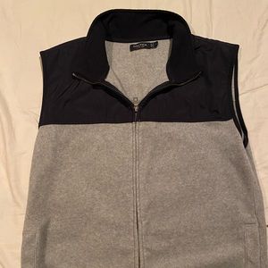 Nautica Mens Fleece Vest